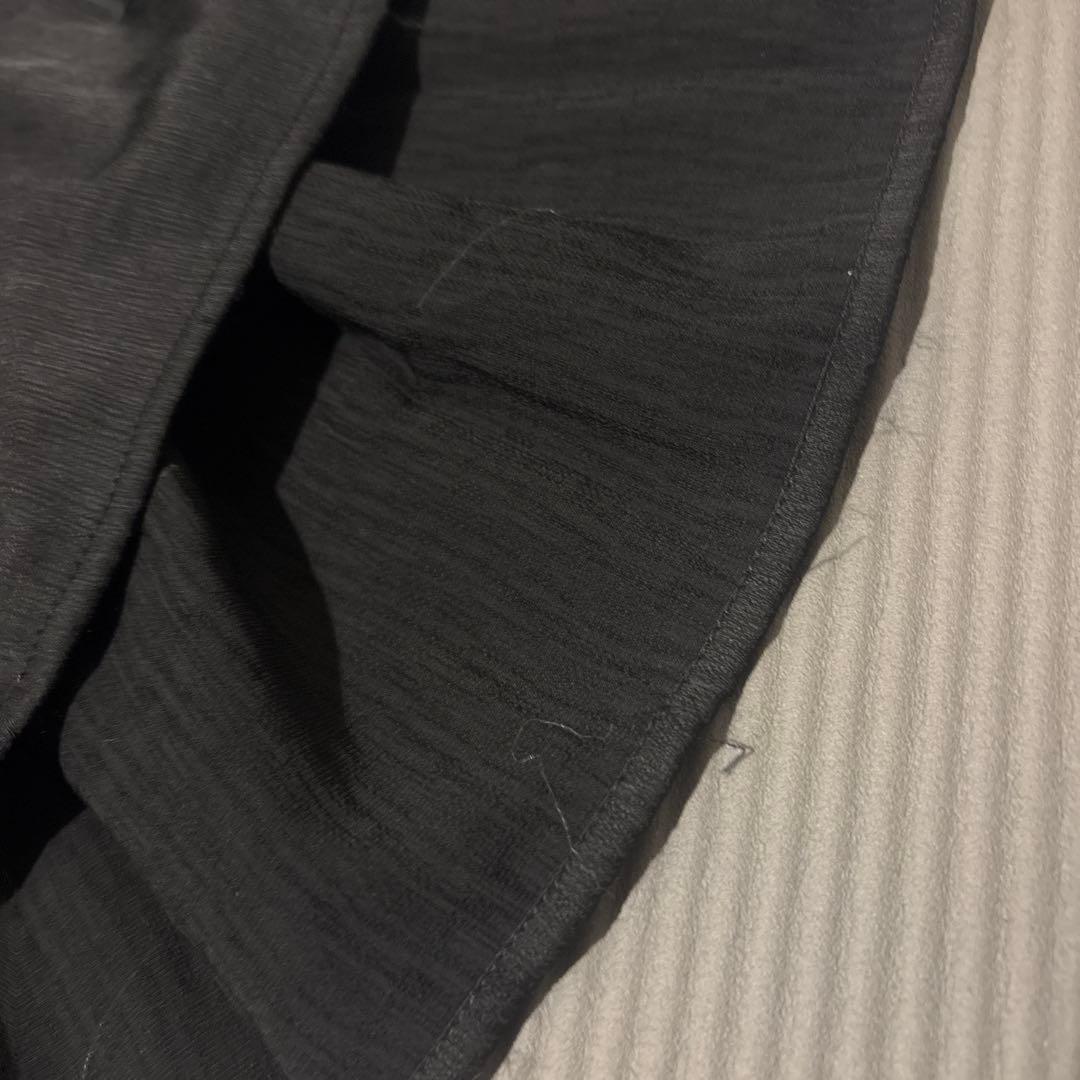 る*応様 sugar ブラック　キャバドレス　DEA フレア