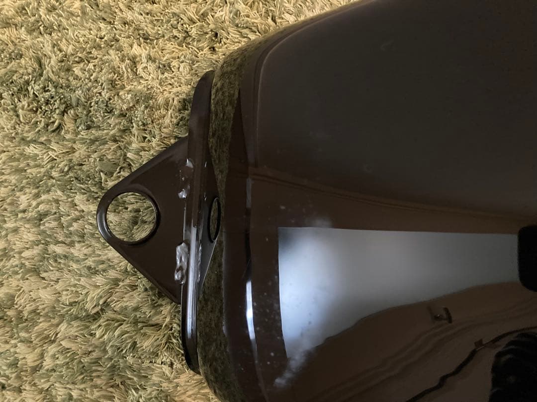 ヤマハ SR400 純正タンク