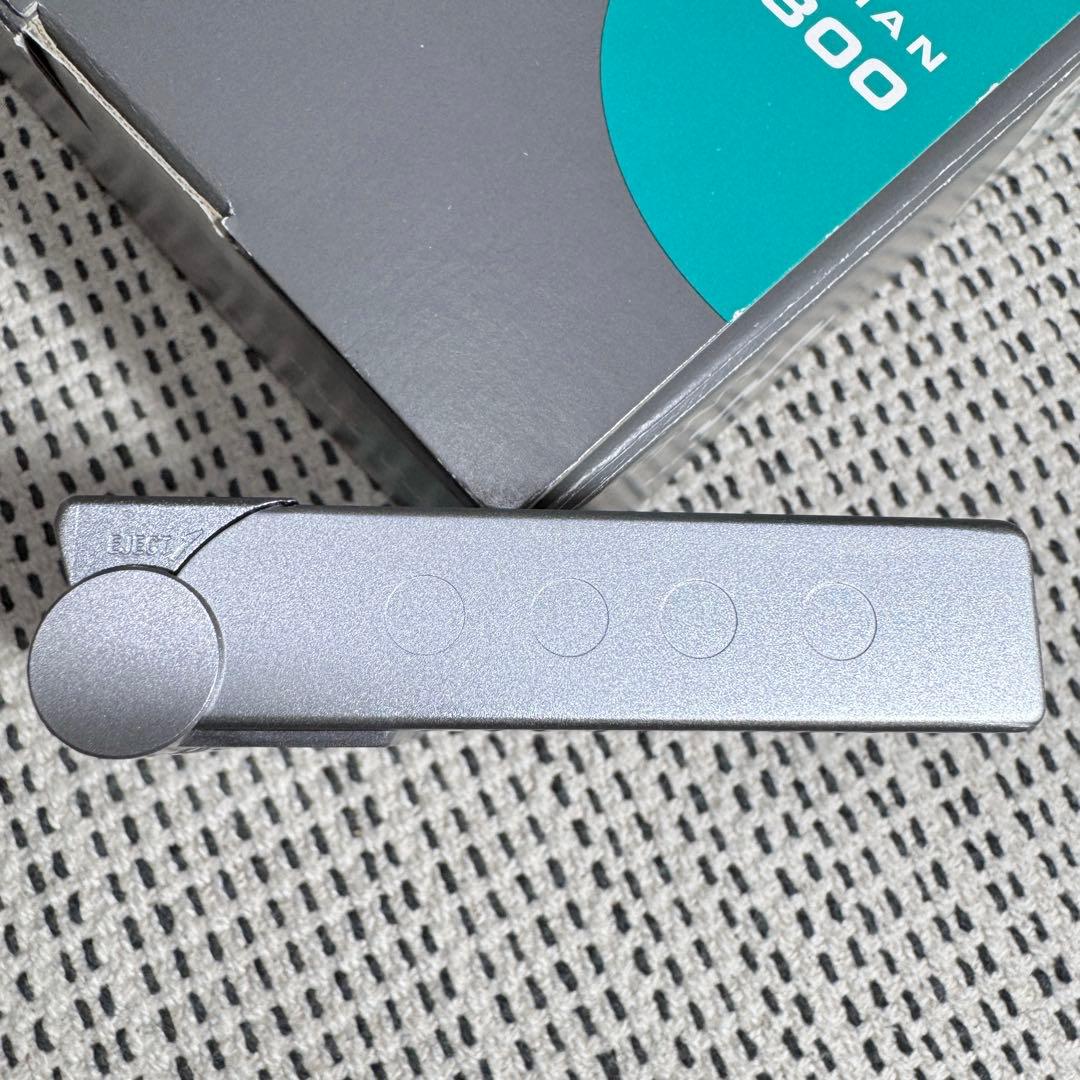 ソニー MDウォークマン MZ-E800