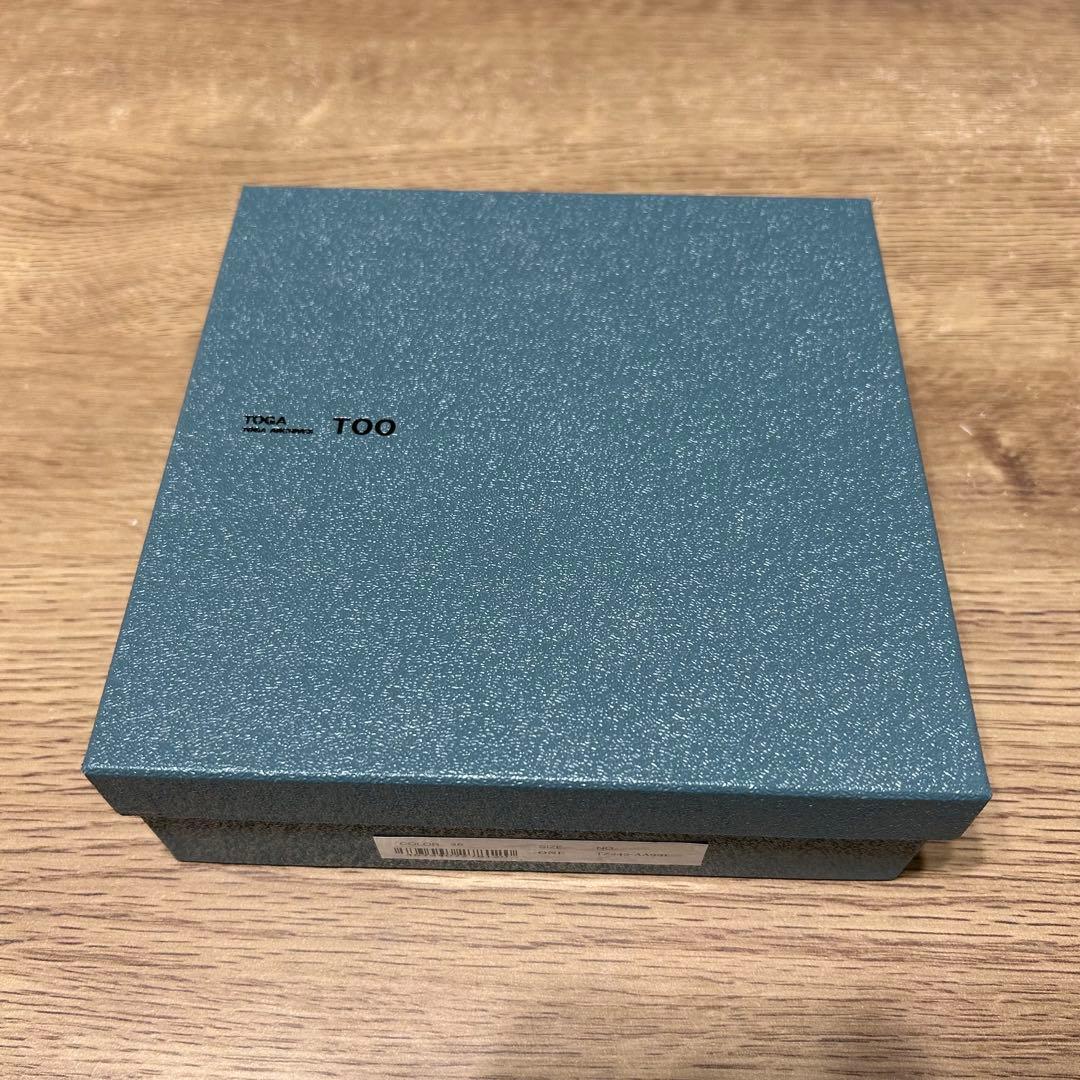 TOGA TOO Leather headband カチューシャ