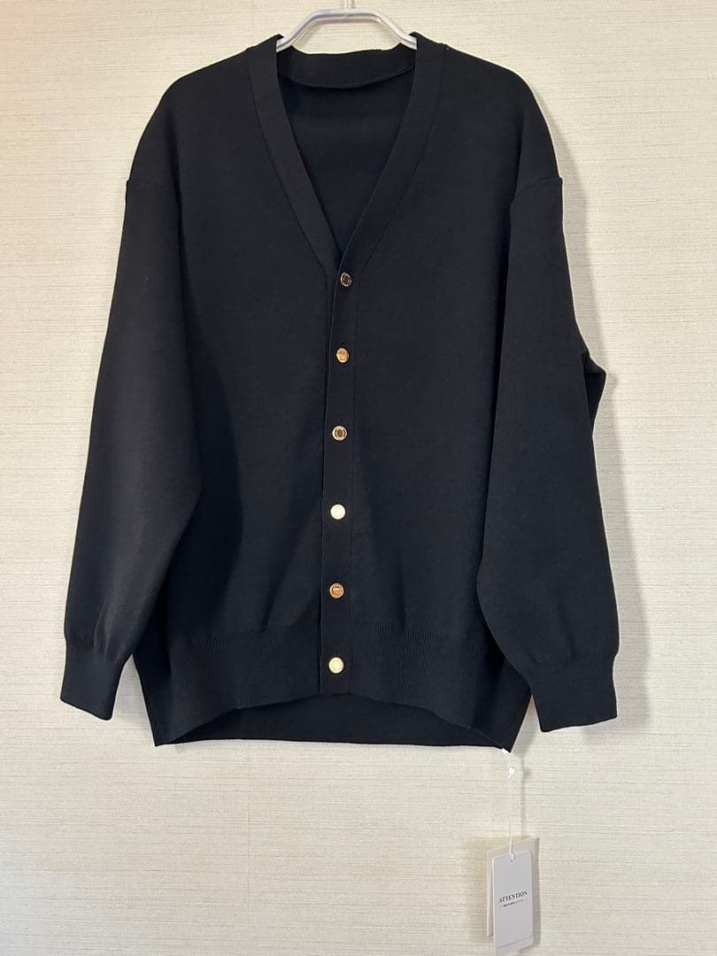 【タグ付未使用】Deuxieme Classe Heartrich カーディガン