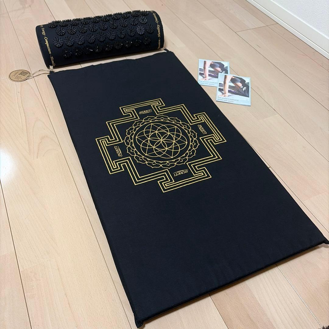 SHAKTI シャクティマット オリジナル 黒