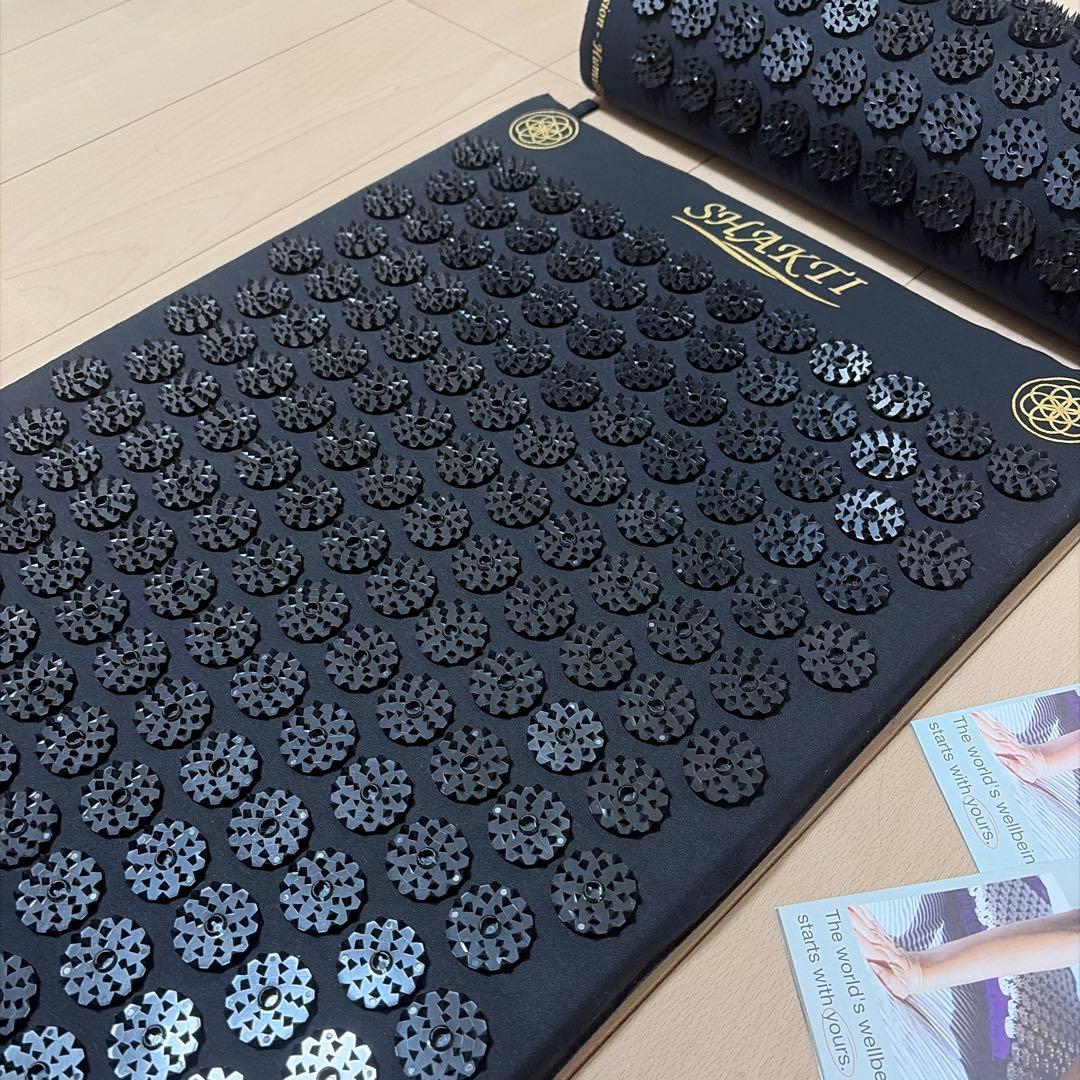 SHAKTI シャクティマット オリジナル 黒