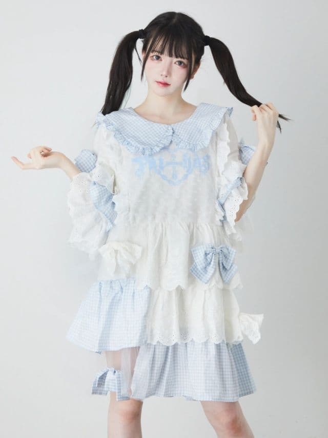 リメイクワンピース エーエヌケー Ank Rouge ㊻