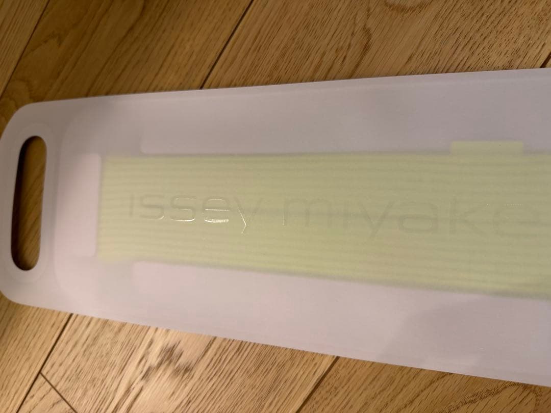 【新品未開封】　issey miyake iphone pocket short