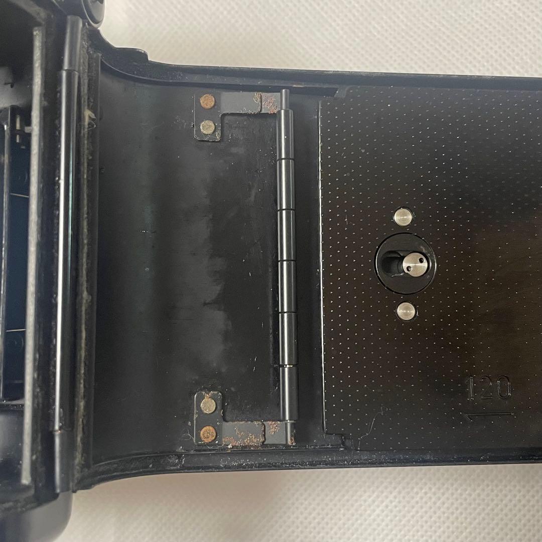 PENTAX 6×7 中判フィルムカメラ 動作良好 バケペン