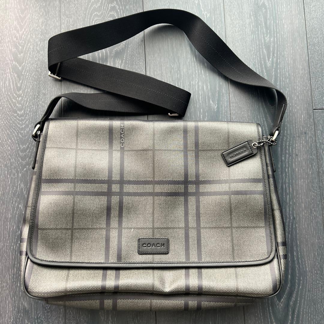 【COACH】ショルダーバッグ