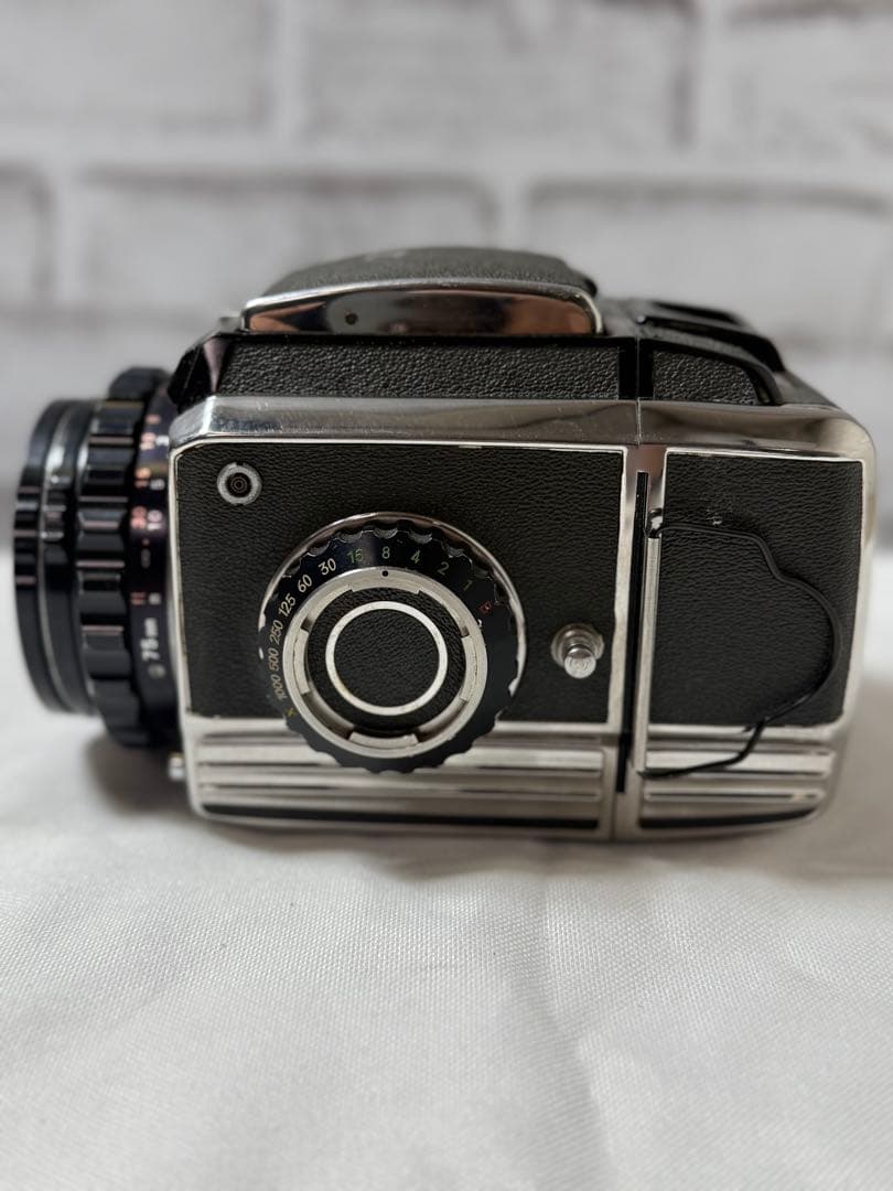 ダ*ル様 ブロニカ Zenza Bronica S2 / NIKKOR-P