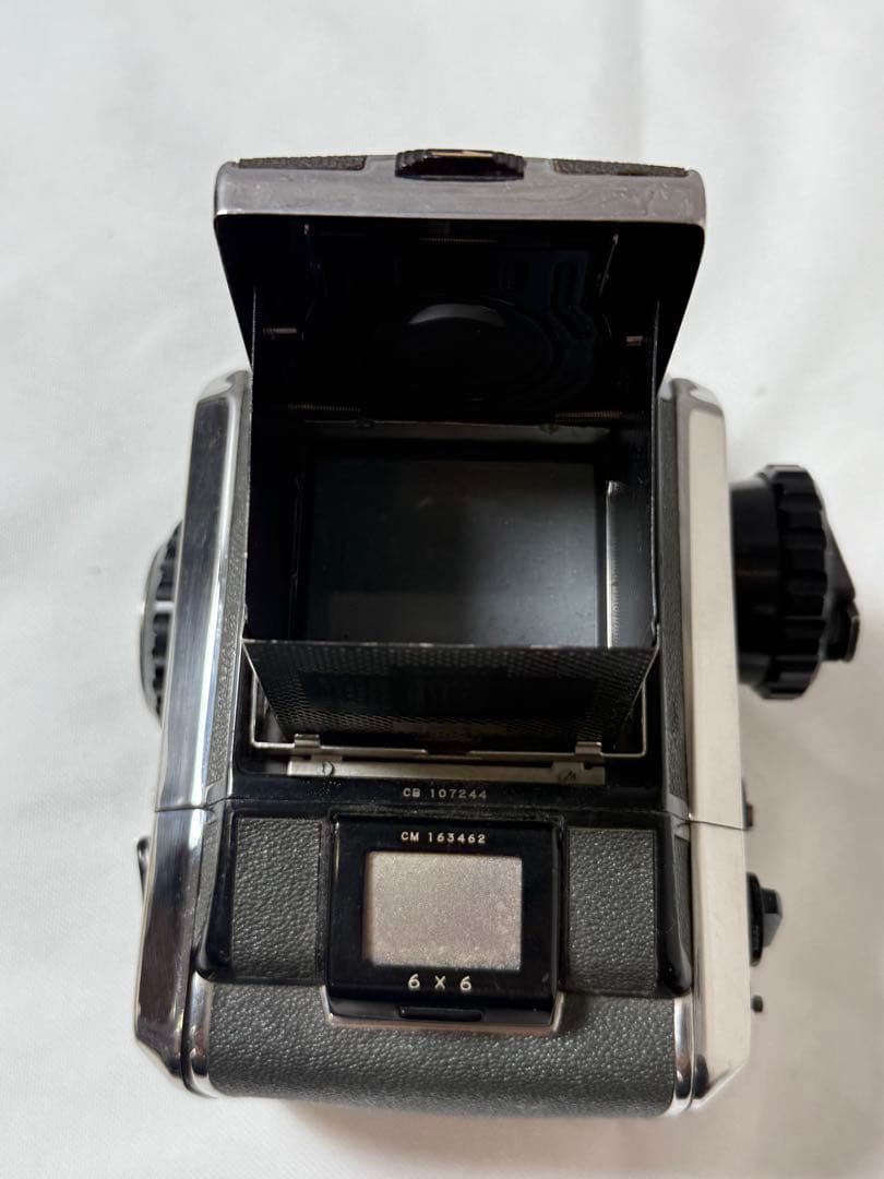 ダ*ル様 ブロニカ Zenza Bronica S2 / NIKKOR-P