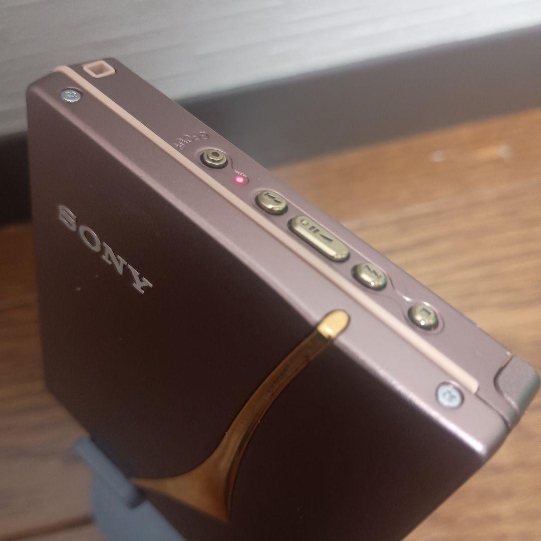 SONY ソニー MDウォークマン MDプレーヤー MZ-E720本体のみ