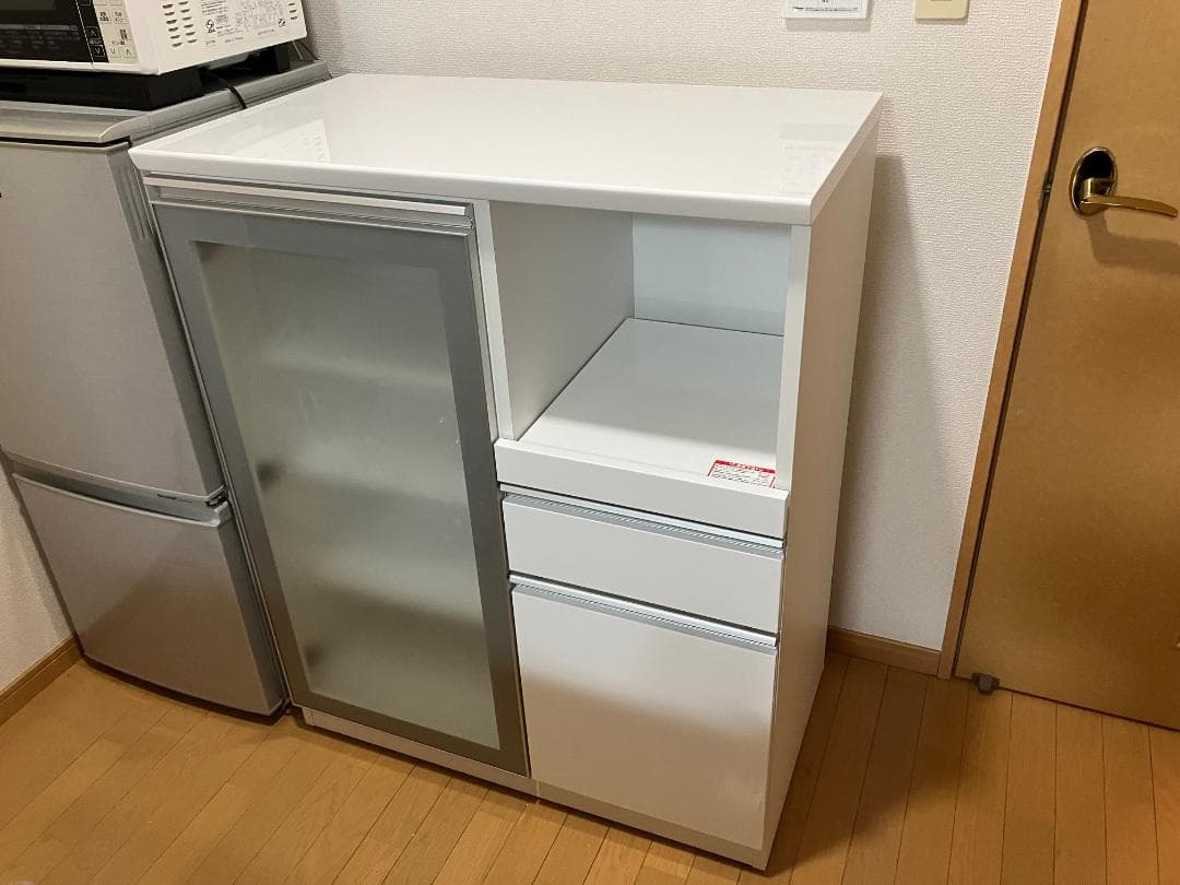 【マッカーシー】ニトリ キッチンカウンターMRB