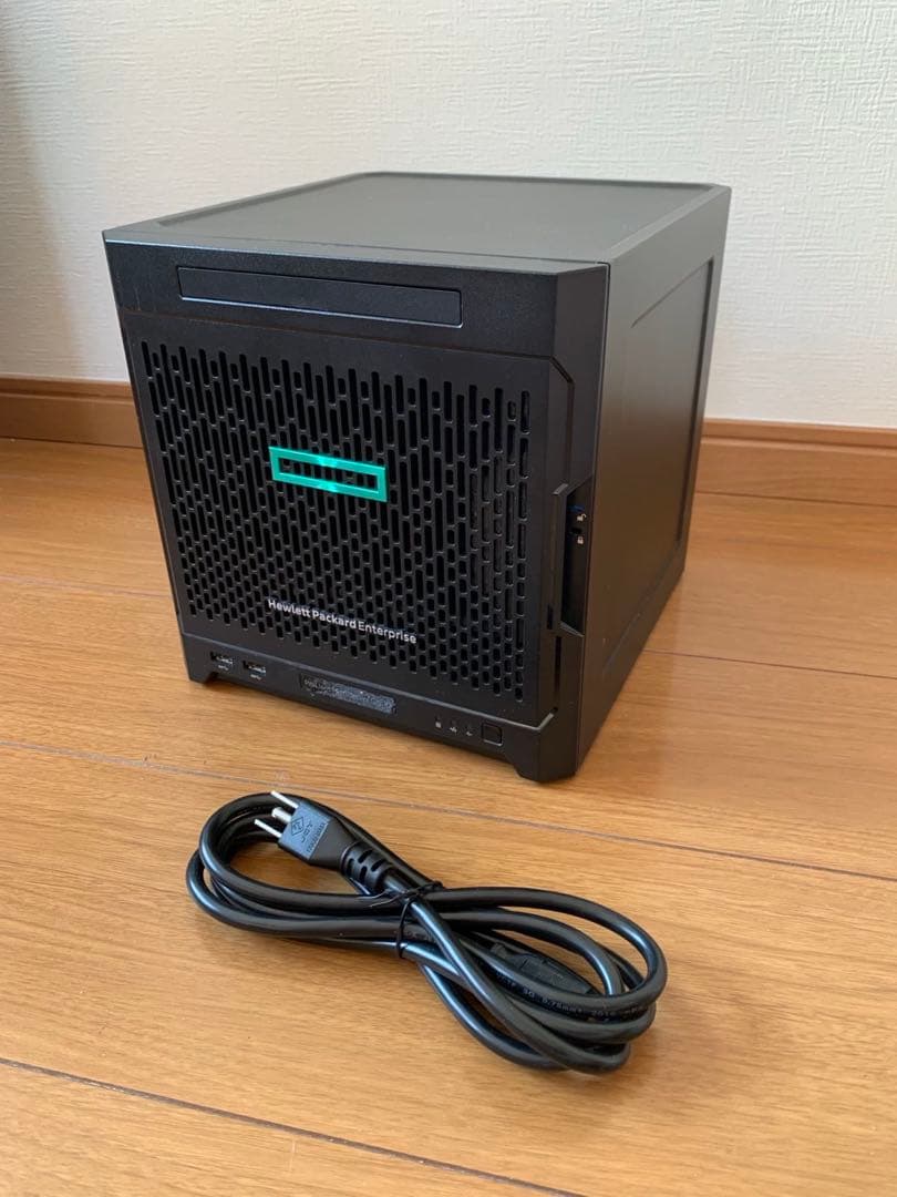 【スープラRZ】HP ProLiant MicroServer Gen10