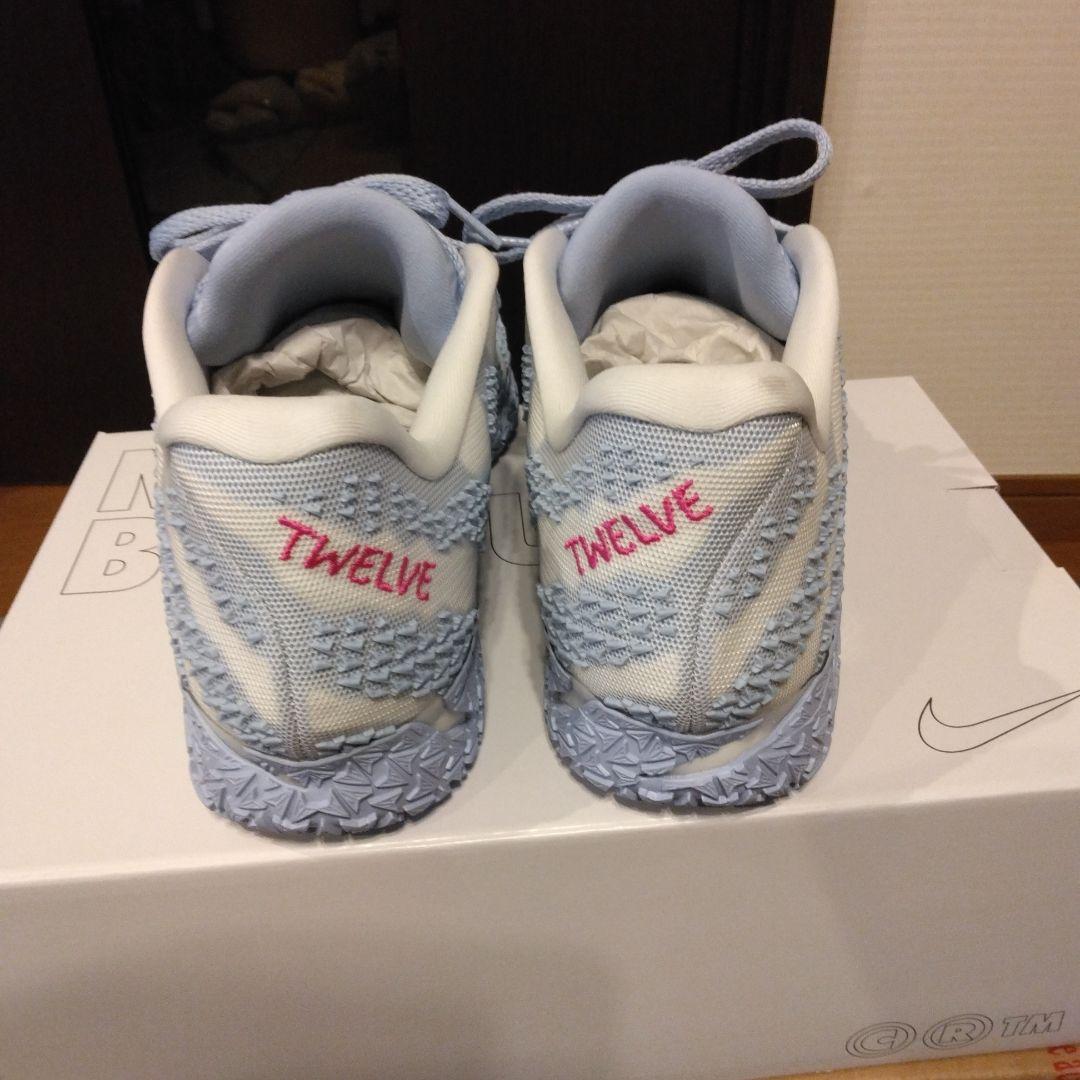 シューズ(男性用) nike ja3 by you