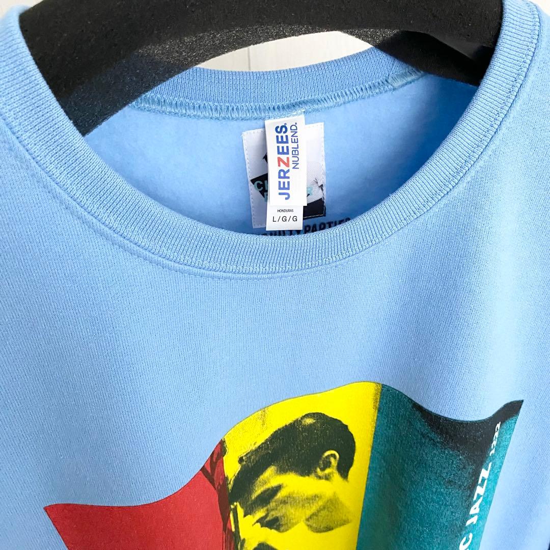 新品未使用 WACKO MARIA チェットベイカー スウェット Lサイズ