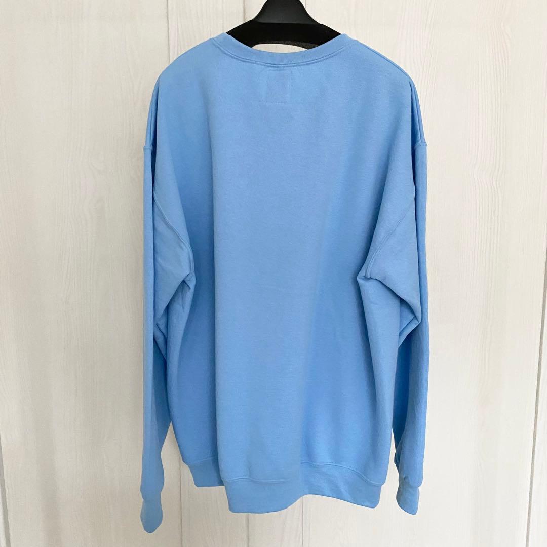 新品未使用 WACKO MARIA チェットベイカー スウェット Lサイズ