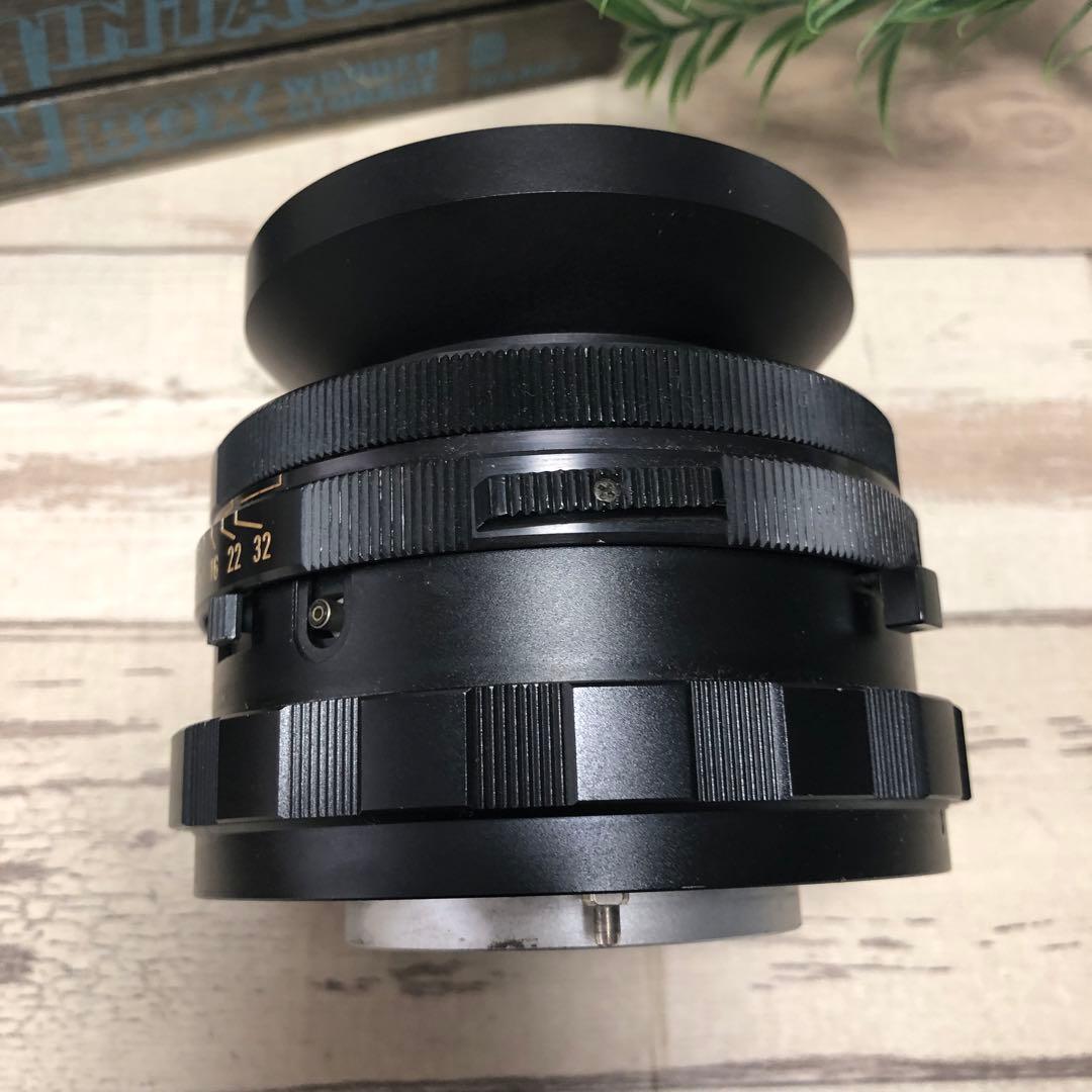MAMIYA-SEKOR 90mm F3.8 マミヤRB67用のレンズ♪