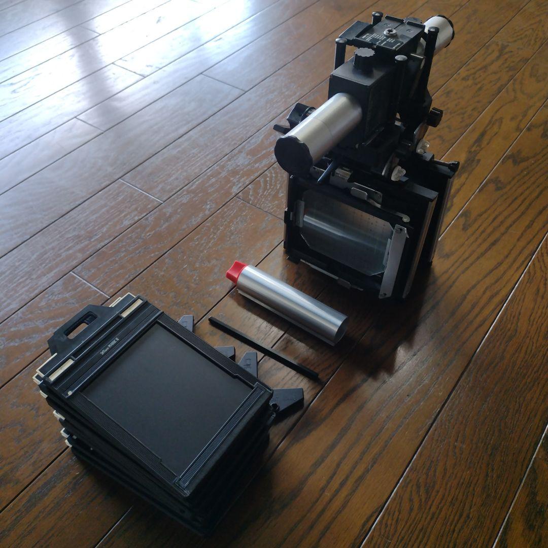 sinar camera　ジナー　カメラ