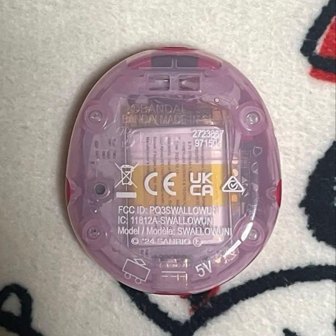 たまごっち ユニ uni サンリオキャラクターズ