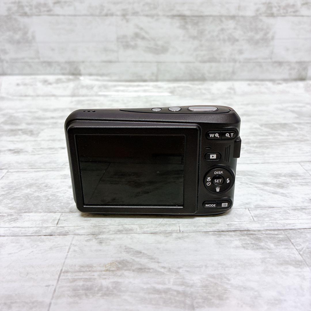 KODAK PIXPRO FZ43 レッド デジタルカメラ