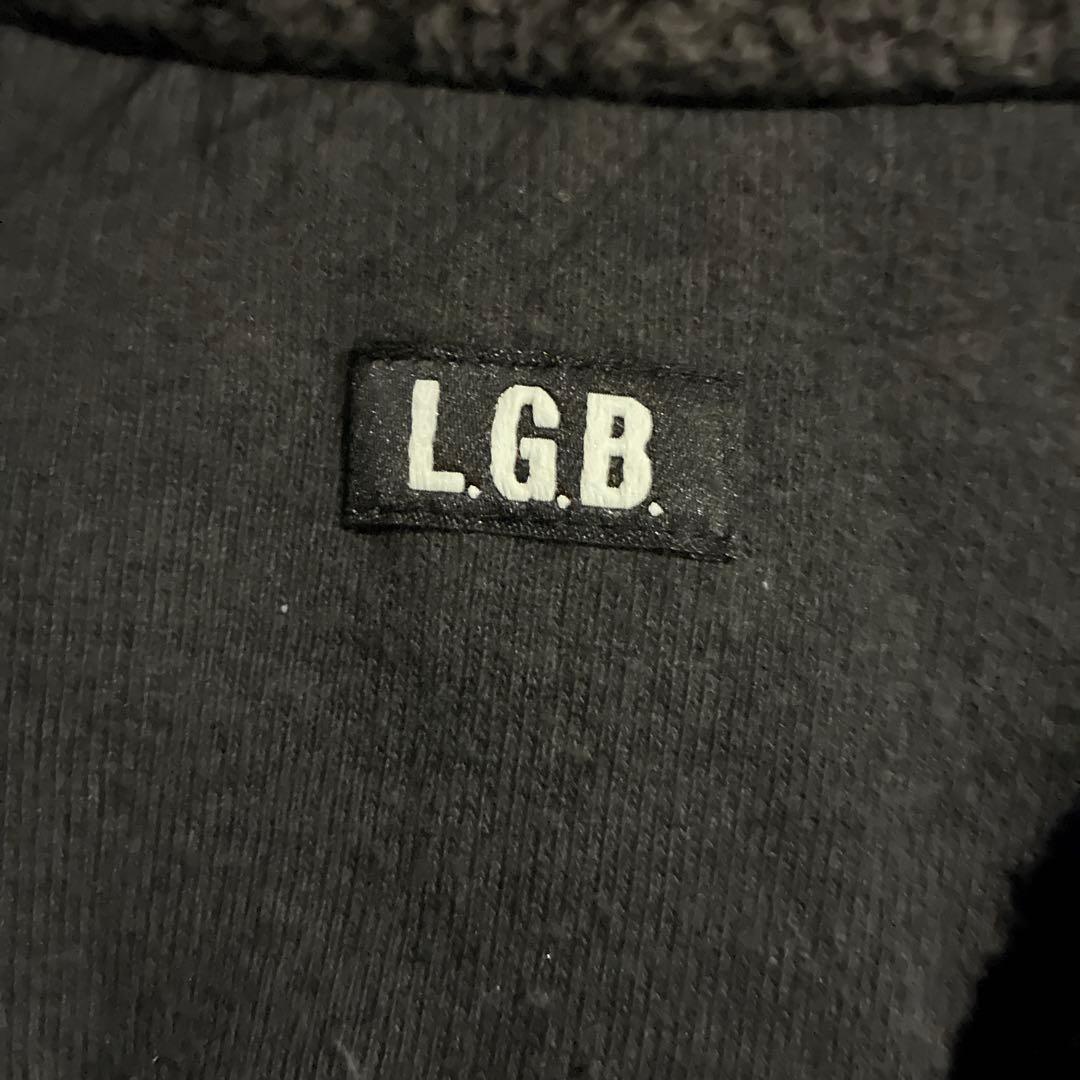 LGB ラクーンファーパーカー サイズ0