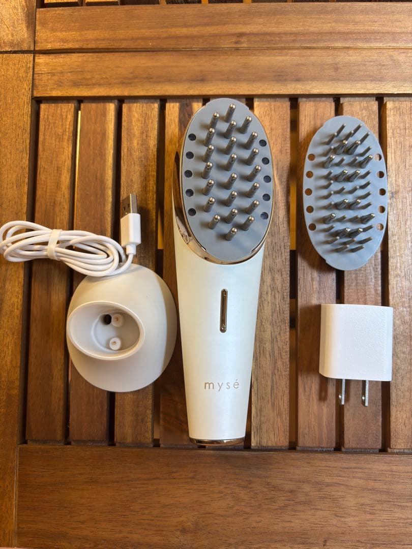 YA-MAN ヤーマン myse ミーゼ スカルプリフト MS-80