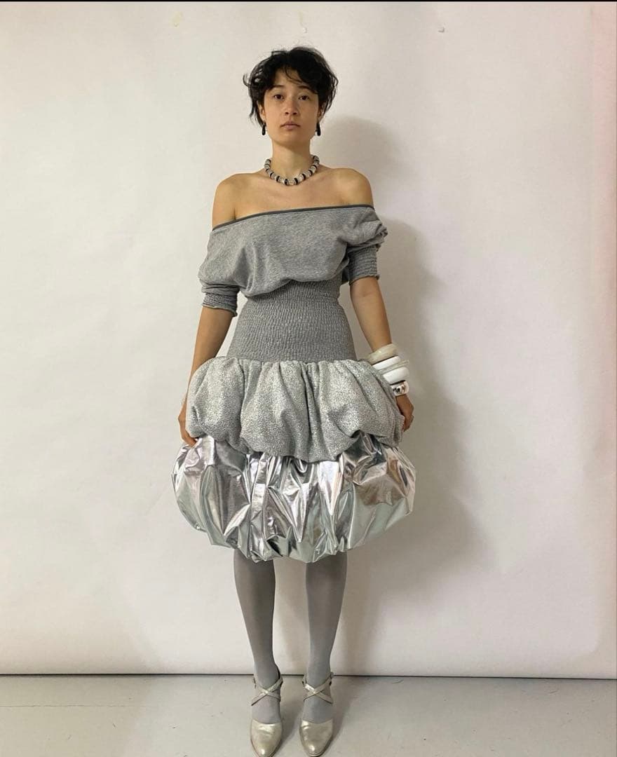 nicklas skovgaard ドレス