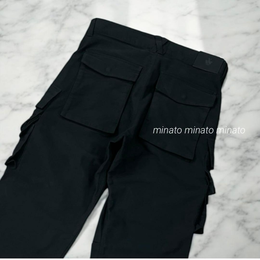 ellet13 美品 VIRGOwearworks W-WINGカーゴ 3