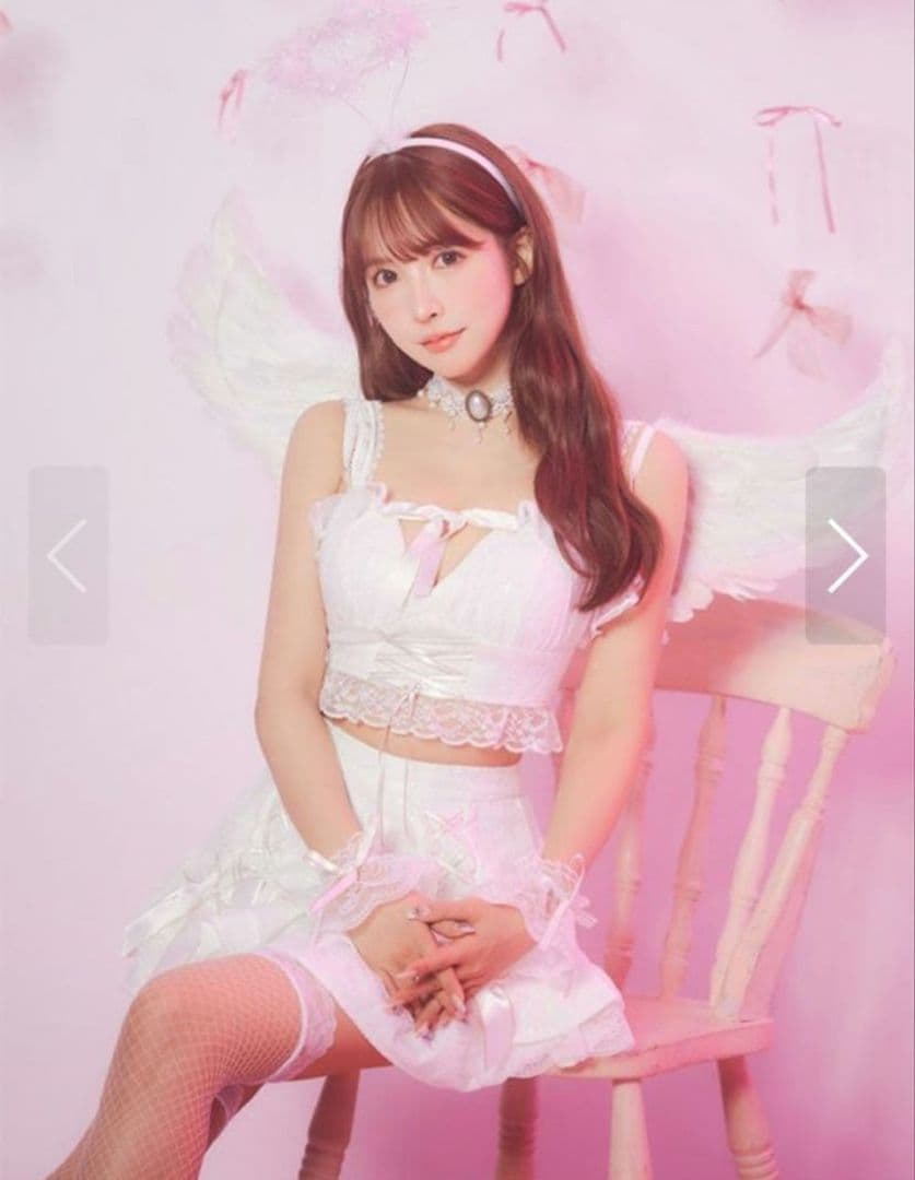 sugar 天使 コスプレ Sサイズ