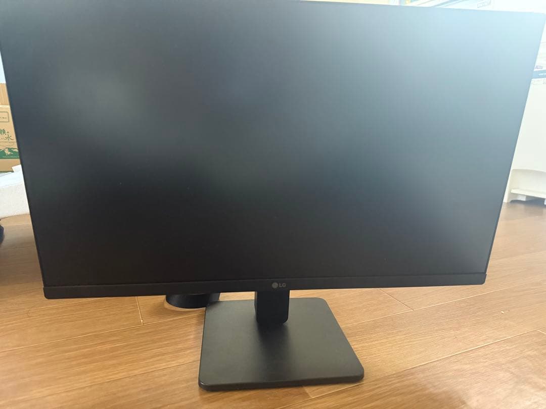 LG 24MR400-B 24インチモニター