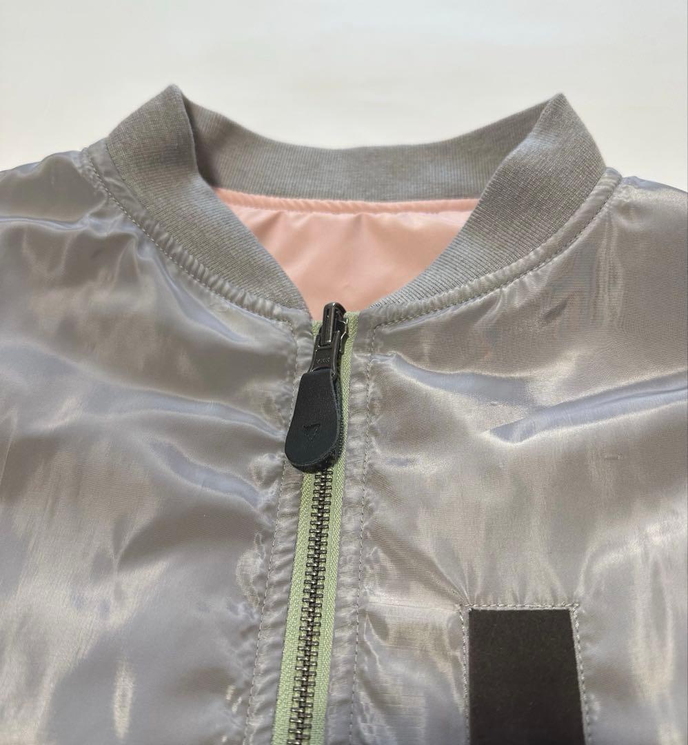 キトル リバーシブルMA-1 新品タグ付き