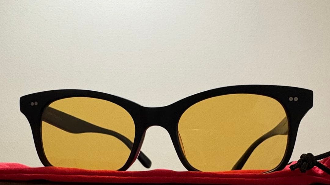 MagicalDesign × MonkeyFlip チバユウスケ サングラス