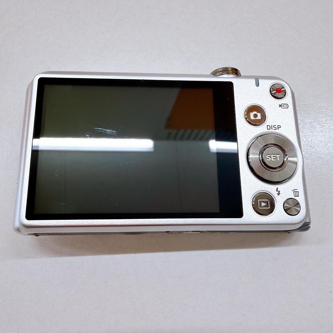 【極美品】CASIO カシオ EXILIM EX-Z880 シルバー デジカメ