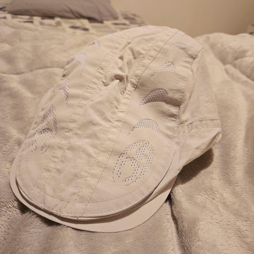 ojos メッシュハンチングキャップ　newjeans ヘイン着用