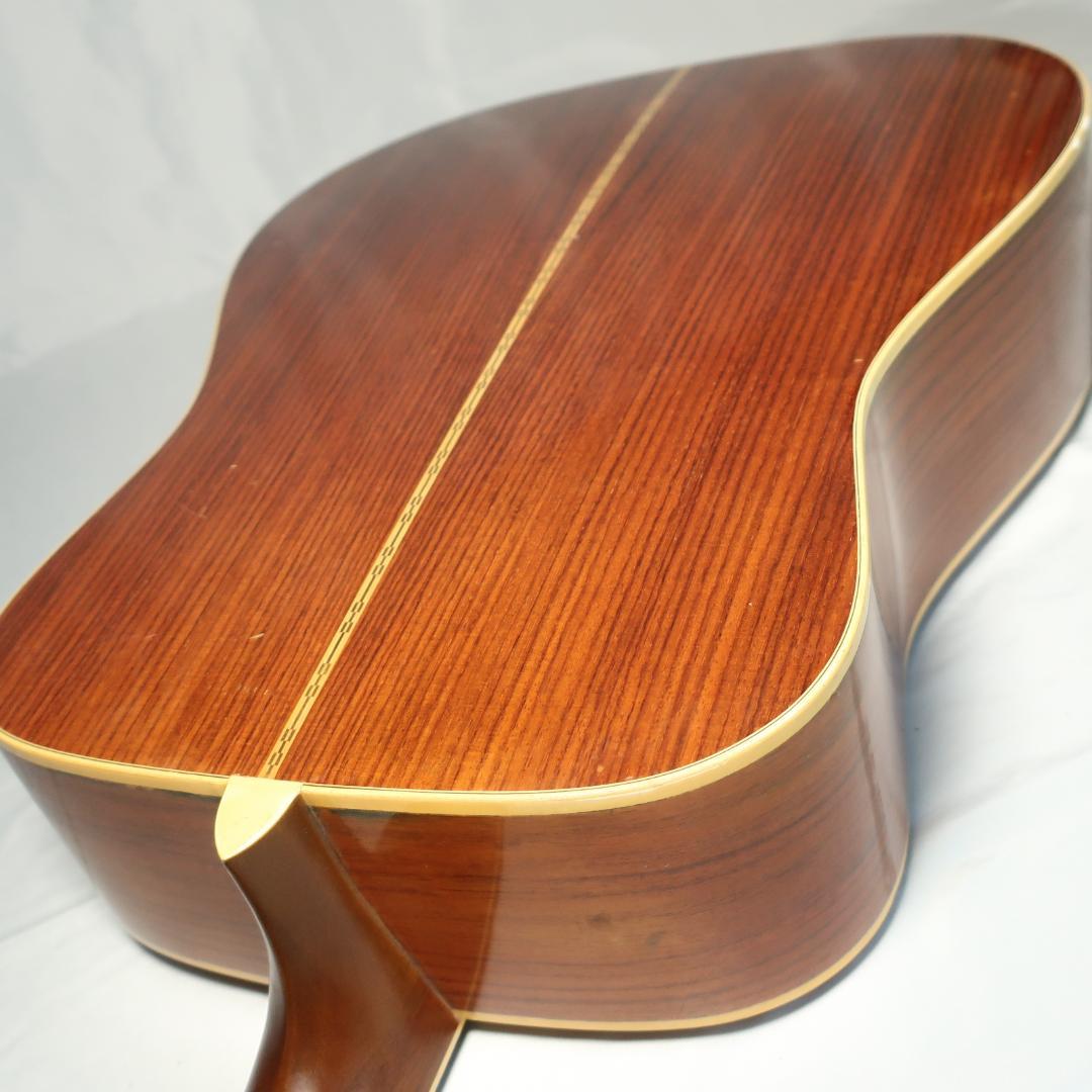 Pearl MADE BY HAYASHI アコースティックギター シェルロゴ