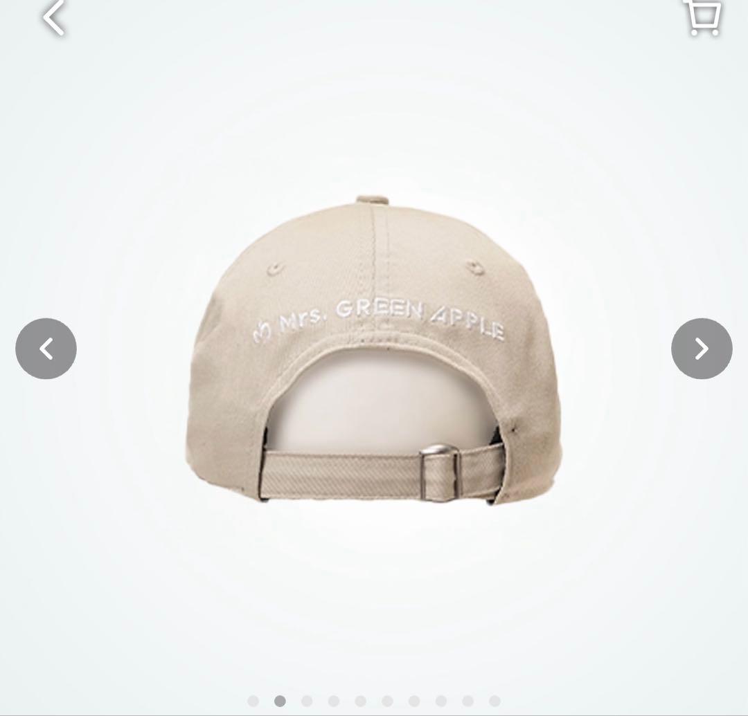 スニダン×Mrs. GREEN APPLE×NEW ERA コラボ　ピンズ付き