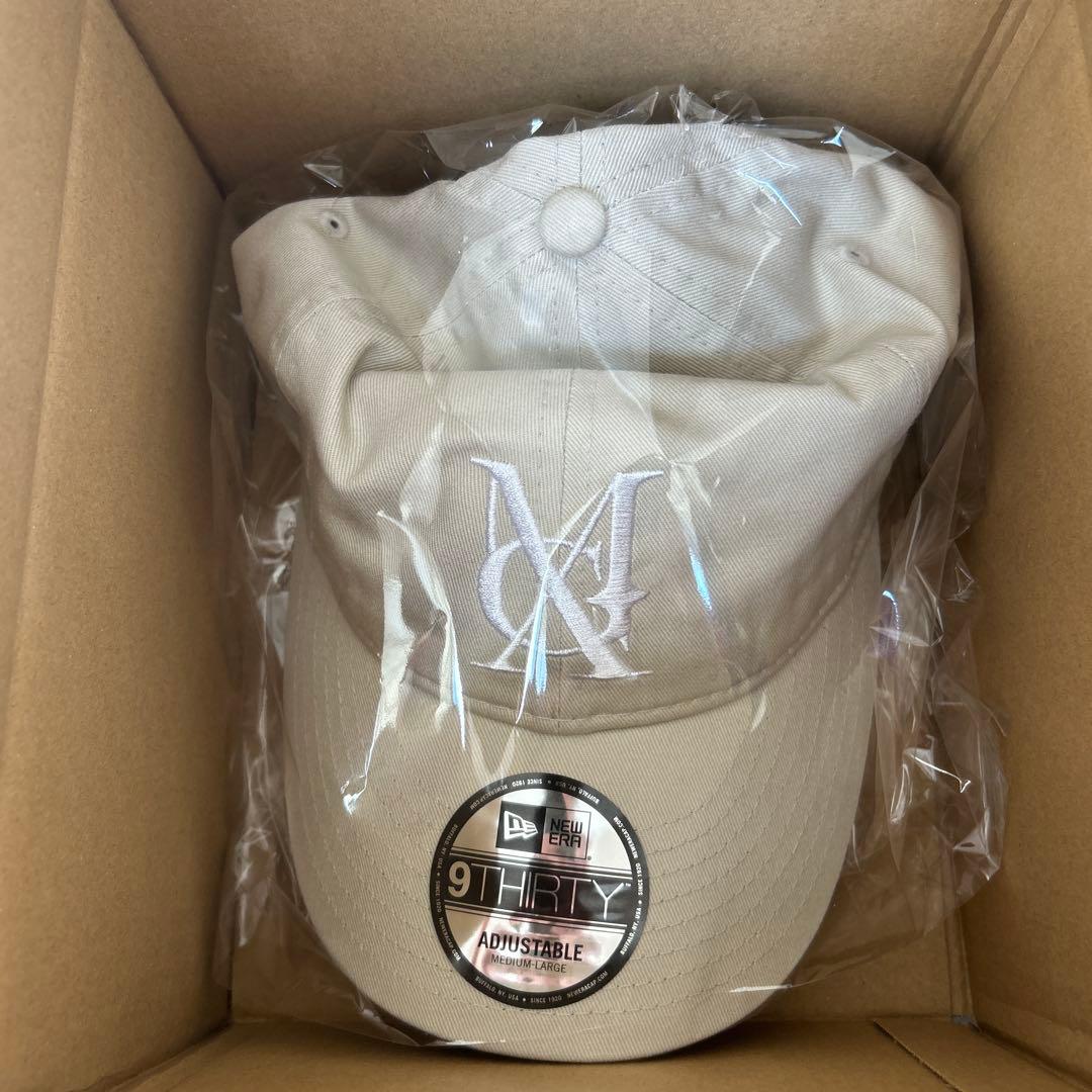 スニダン×Mrs. GREEN APPLE×NEW ERA コラボ　ピンズ付き