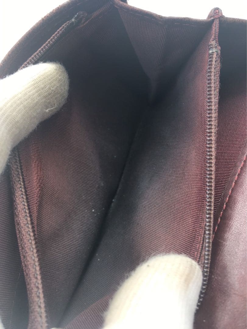G631 シャネル　CHANEL マトラッセ　長財布