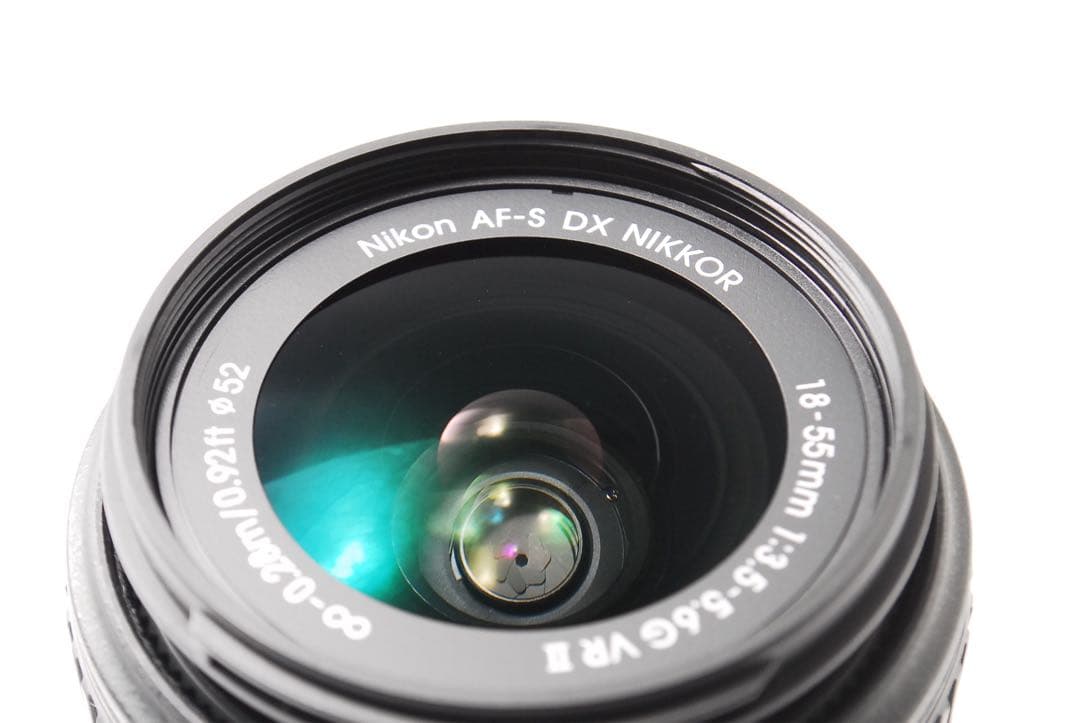 【極美品】ショット数少ない Nikon D5500 WiFi 初心者オススメ