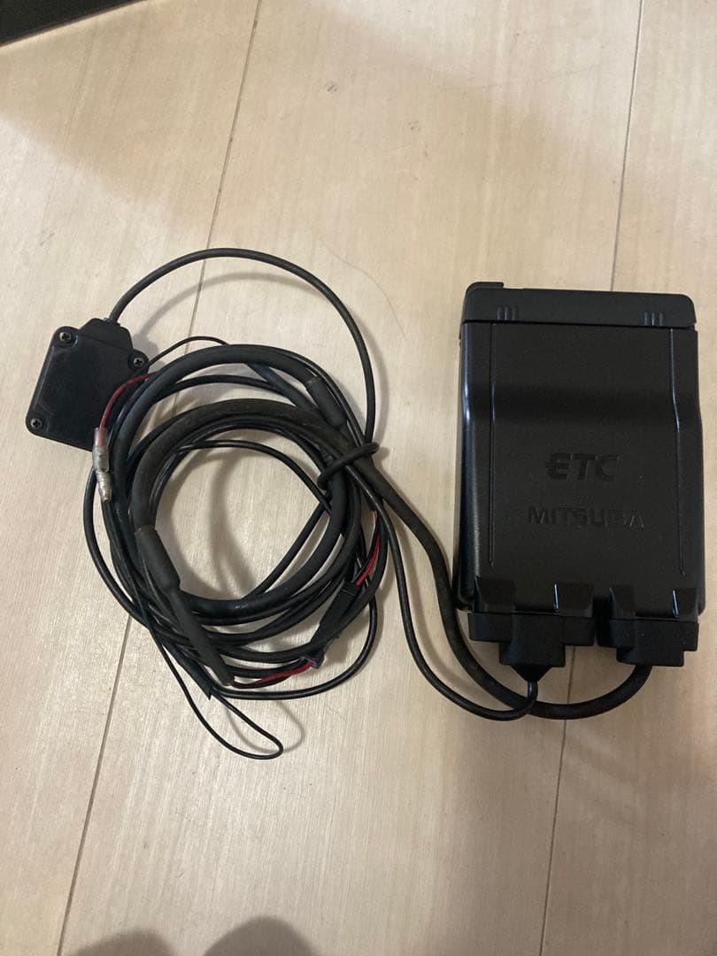 MSC-BE51-2 セットアップ済 オートバイ用　ETC 二輪　ツーリング