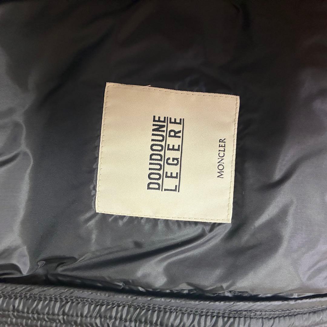 正規品‼️ MONCLER モンクレール　ダウン　JEANBART ジェンバート