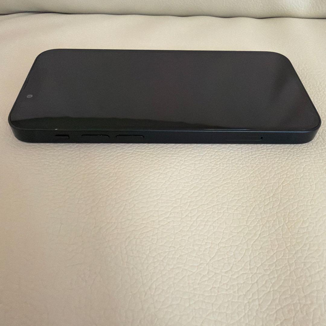 iPhone 13 mini 256GBミッドナイト 本体 + iFaceケース