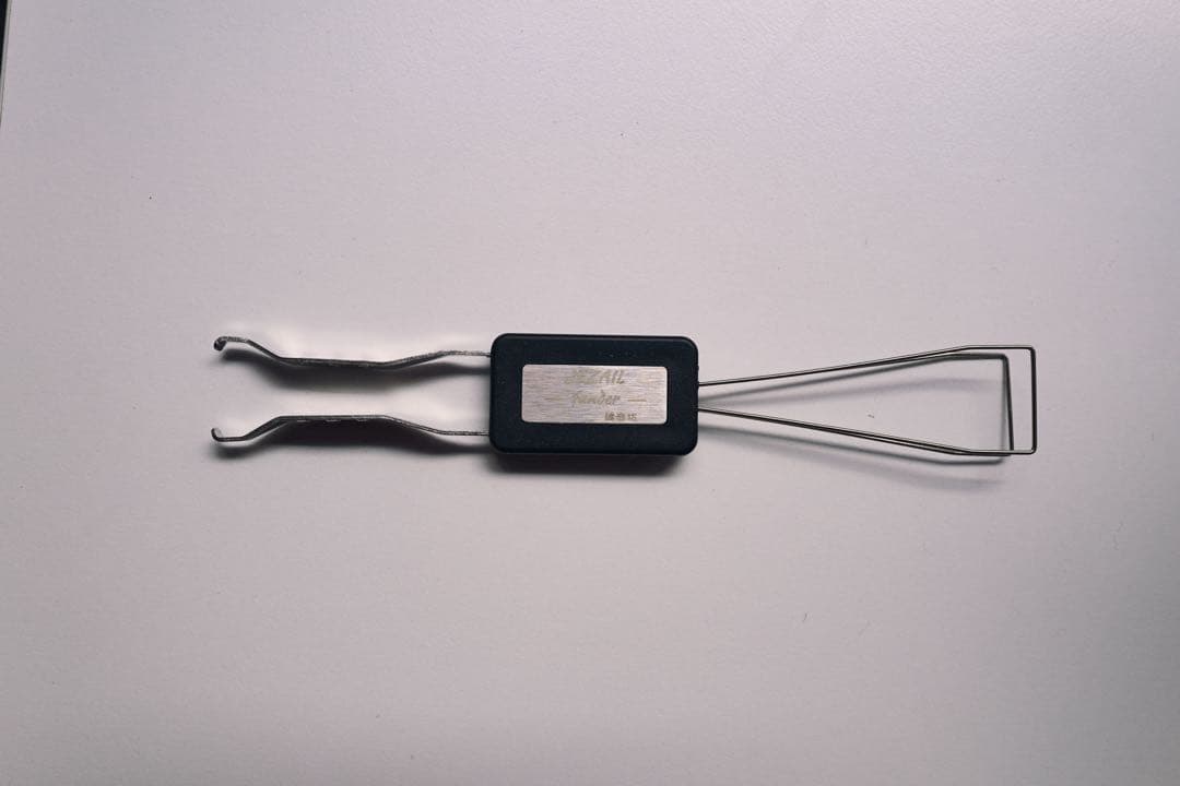 【中古美品】Colnix LP(専用キーキャップ付き)JezailFunder