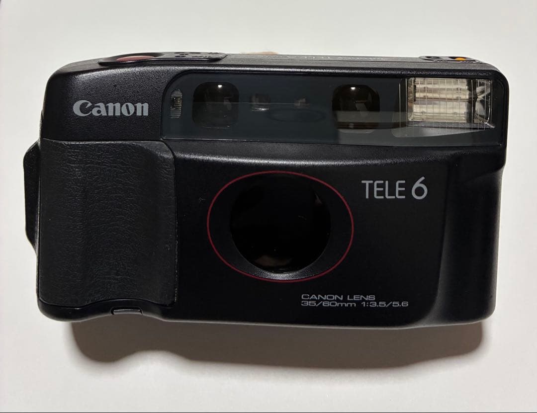 Canon Autoboy Tele6 コンパクトフィルムカメラ
