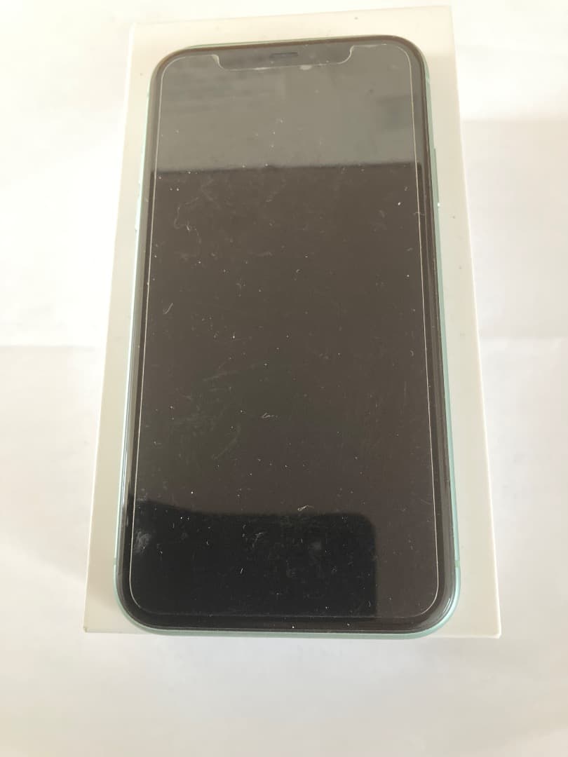 スマートフォン本体 iphone11