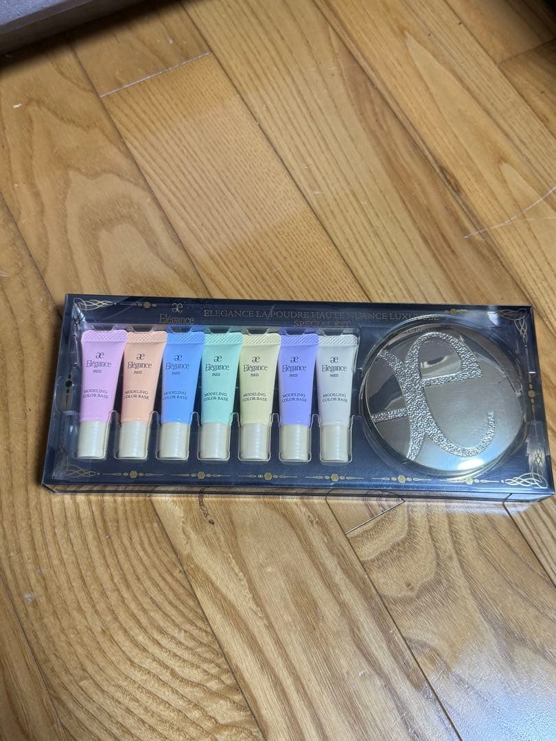 エレガンス ラプードル オートニュアンス リクスィーズ スペシャルキット 1