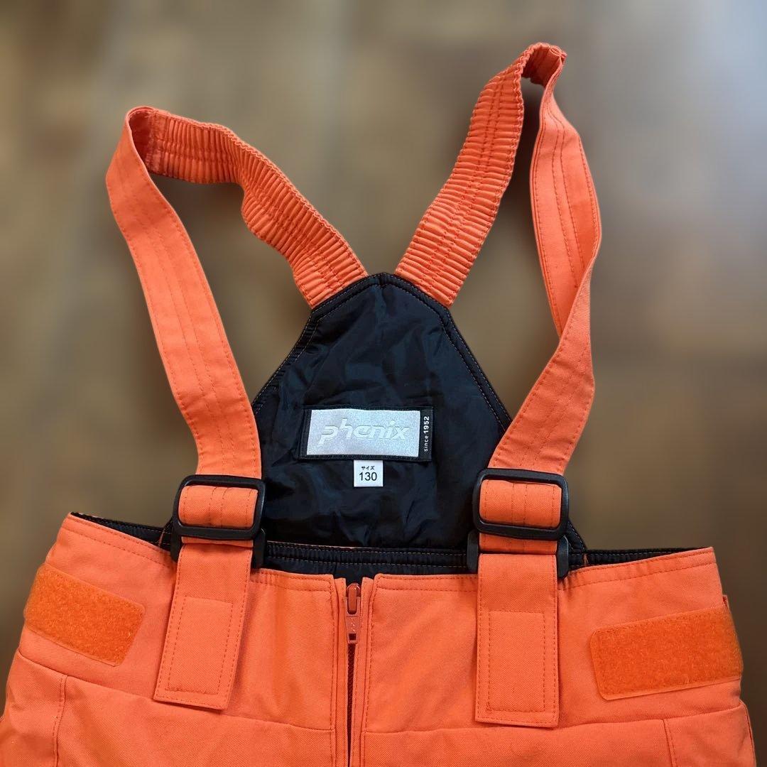 ［phenix］スキーウェア（130㎝）