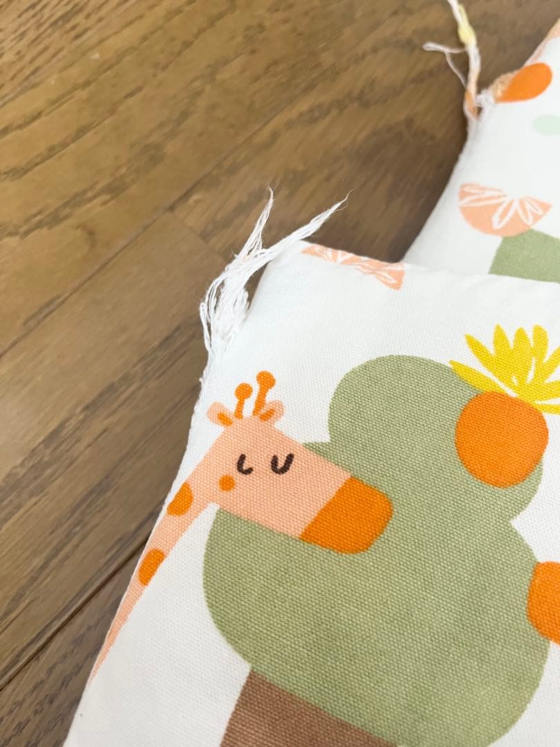 大和屋 すくすくローチェアⅡ 完成品発送 専用シート&セーフティベルトセット