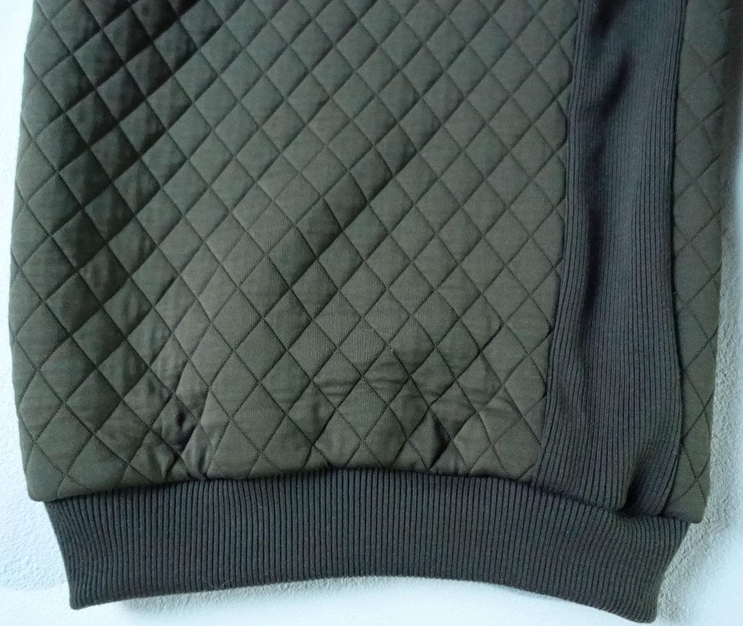 2024 美品ジャーナルスタンダードラックス☆【NOV】パンツ F カーキ 完売