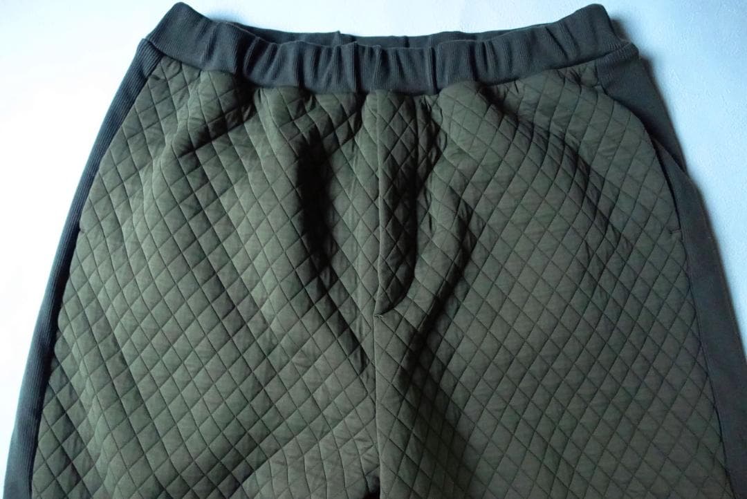 2024 美品ジャーナルスタンダードラックス☆【NOV】パンツ F カーキ 完売