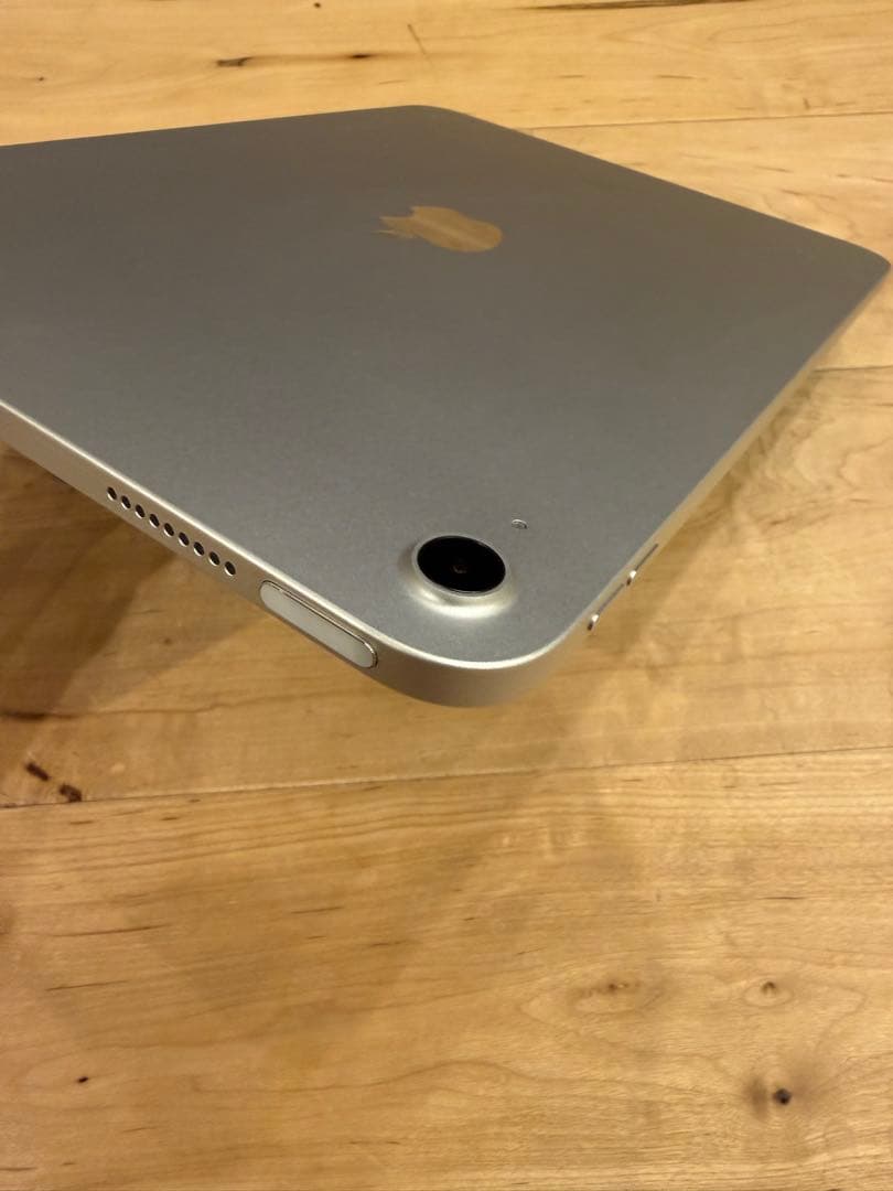 Apple iPad 10世代 64GB シルバー バッテリー100%